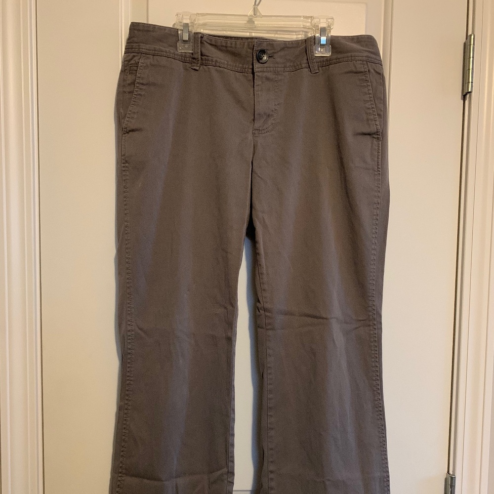Women's Banana Republic Pants Petite Size 10